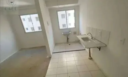 Apartamento no condomínio mirai parque do carmo  - itaquera