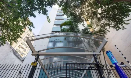 Apartamento com 1 quarto à venda na Rua Santo Amaro, 439, Centro, São Paulo
