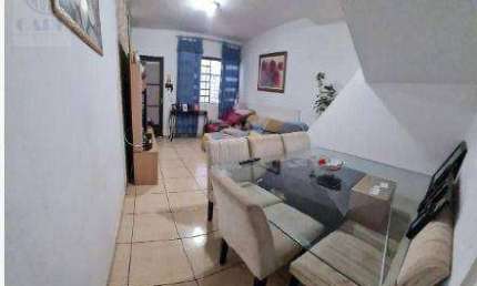 Casa em condomínio fechado com 2 quartos à venda na Avenida José Estevão de Magalhães, 283, Vila Campestre, São Paulo