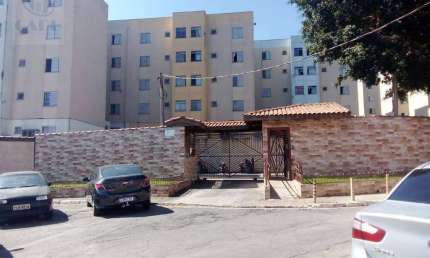 Apartamento no Condomínio Mirassol - Conjunto Habitacional Castro Alves