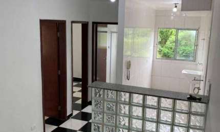 Apartamento no Condominio Residencial Mirante Dos Lagos - Cotia