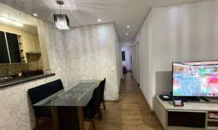 Apartamento com 3 quartos à venda na Rua Marte, 429, Jardim Tupanci, Barueri