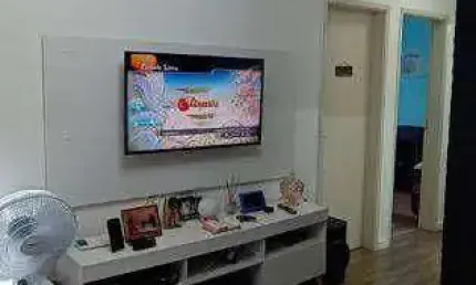 Apartamento com 2 quartos à venda na Rua Cataguá, 805, Jardim Santa Tereza, Carapicuíba