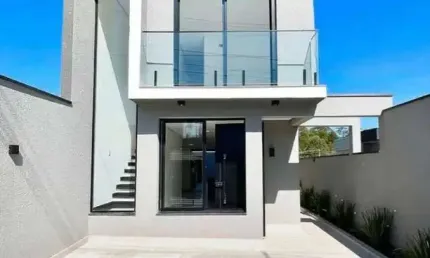 - Casa no Residencial Nova Jaguari - Santana de Parnaíba