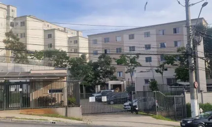 Apartamento no Condomínio Vila Suiça - Parque Pan Americano