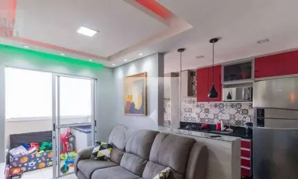 Apartamento no residencial reserva toscana  - osasco