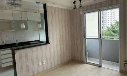Excelente Apartamento no Condomínio Vista Bela Penha - Sp