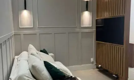 Apartamento no Condomínio Boulevard Parque Central - Osasco / Centro