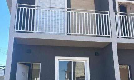 Oportunidade! Veneza VGP, Sobrados com 2 Dorms, 2 Banheiro, Lazer Completo