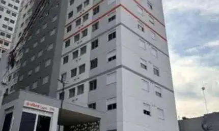 Vibra Lapa. Pronto p/ Morar, 2 Dorms, Lazer e Localização Privilegiada