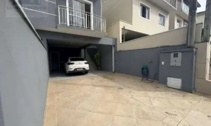 Sobrado triplex 3 dorms, 4 vagas, cond. villa deste km 30 cotia