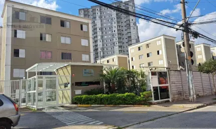 Apartamento no condomínio novo horizonte sol - osasco / são pedro