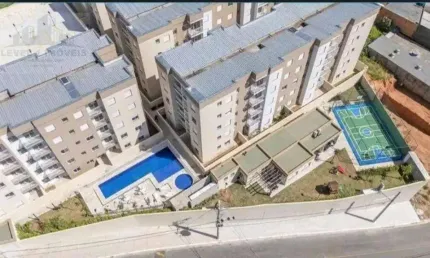 3 Dorms, Sacada, Prox. Ao Centro de Cotia, Minha Casa Minha Vida