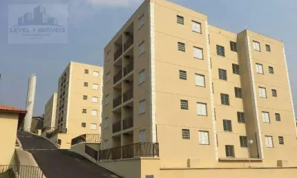 Apartamento com 2 quartos à venda na Rua Padre Luiz Martine, 225, Vila São Joaquim, Cotia