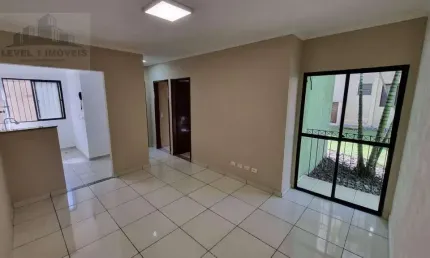 Apartamento no condomínio morada pássaros - carapicuíba