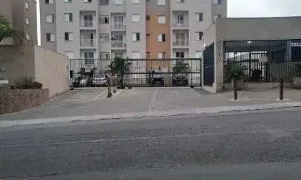 Apartamento com 1 quarto à venda na Estrada Morro Grande, 3510, Jardim Ísis, Cotia