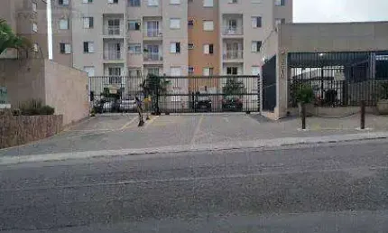 Apartamento com 1 quarto à venda na Estrada Morro Grande, 3510, Jardim Ísis, Cotia