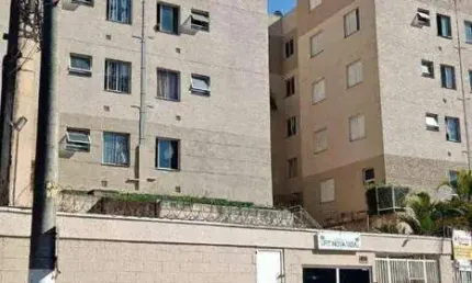 Apartamento no condomínio fit nova vida - taboão da serra