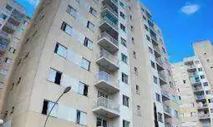 Apartamento no condomínio solar dos nogueira - osasco