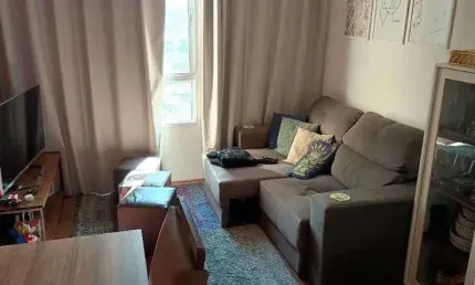Apartamento com 2 quartos à venda na Rua José Timótheo da Silva, 3000, São Pedro, Osasco