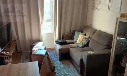 Apartamento com 2 quartos à venda na Rua José Timótheo da Silva, 3000, São Pedro, Osasco