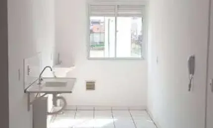 Apartamento no residencial vida e alegria - zona leste