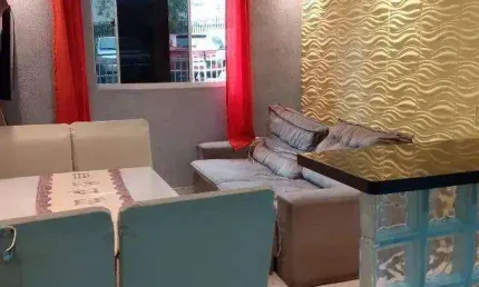 Apartamento no condomínio jardins itaquera - zona leste