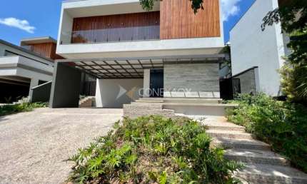Casa em condomínio fechado com 4 quartos à venda na Rua das Palmas, S/N, Alphaville Dom Pedro 3, Campinas, 340 m2 por R$ 3.749.000