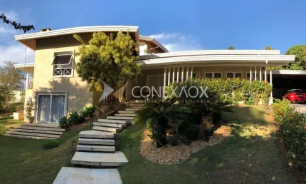 Casa em condomínio fechado com 4 quartos à venda na Avenida Papa João Paulo I, 872, Bairro das Palmeiras, Campinas, 600 m2 por R$ 5.000.000