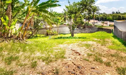 Terreno em condomínio fechado à venda na Avenida Papa João Paulo I, 872, Bairro das Palmeiras, Campinas por R$ 1.200.000
