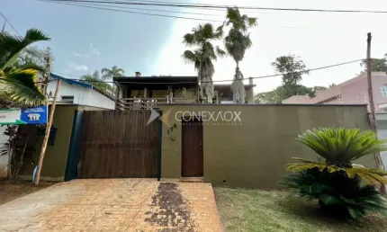 Casa com 4 quartos à venda na Rua Sílvia Siqueira Stevenson, 176, Bairro das Palmeiras, Campinas, 287 m2 por R$ 1.255.000