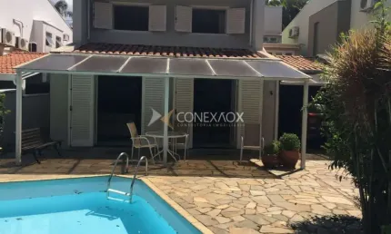 Casa em condomínio fechado com 3 quartos à venda na Rua Engenheiro Alexandre de Almeida Cavaleri, 160, Bairro das Palmeiras, Campinas, 172 m2 por R$ 1.550.000