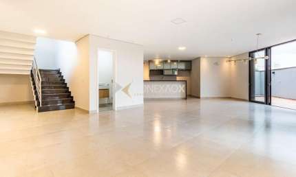 Casa em condomínio fechado com 3 quartos à venda na Rua Ramiro dos Santos, s/nº, Bairro das Palmeiras, Campinas, 238 m2 por R$ 2.499.000