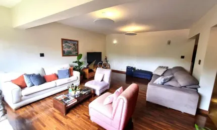 Casa em condomínio fechado com 4 quartos à venda na Rua Geraldo Trefiglio, 140, Barão Geraldo, Campinas, 550 m2 por R$ 1.850.000