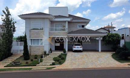 Casa em condomínio fechado com 4 quartos à venda na Rua José Decourt Homem de Mello, s/n, Barão Geraldo, Campinas, 305 m2 por R$ 3.100.000