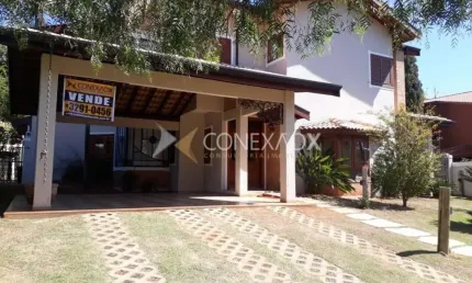 Casa em condomínio fechado com 4 quartos à venda na Estrada da Rhodia, 7250, Barão Geraldo, Campinas, 350 m2 por R$ 2.550.000