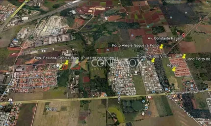 Terreno à venda na avenida constante pavan, 800, betel, paulínia por r$ 1.680.000