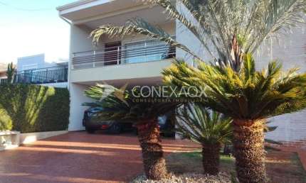 Casa em condomínio fechado com 5 quartos à venda na Rua dos Manacás, 100, Betel, Paulínia, 355 m2 por R$ 1.980.000
