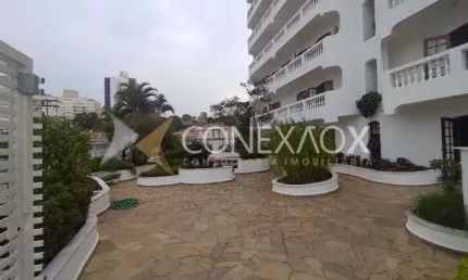 Apartamento com 4 quartos à venda na Rua Emílio Henking, 67, Bonfim, Campinas, 192 m2 por R$ 890.000