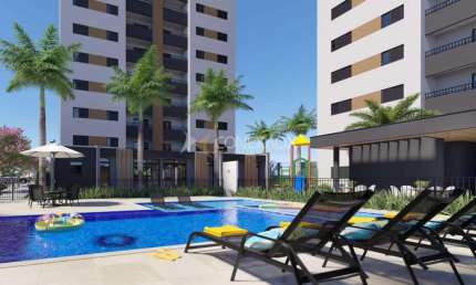 Apartamento com 3 quartos à venda na Avenida Governador Pedro de Toledo, 883, Bonfim, Campinas, 64 m2 por R$ 499.000