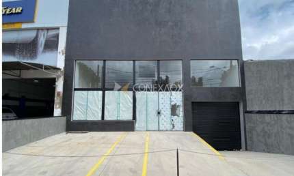 Barracão / Galpão / Depósito para alugar na Avenida Doutor Alberto Sarmento, 564, Bonfim, Campinas, 429 m2 por R$ 23.000