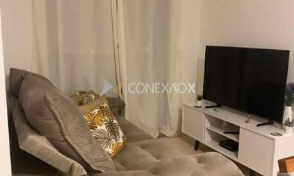 Apartamento com 2 quartos à venda na Rua da Constituição, 46, Bonfim, Campinas, 54 m2 por R$ 500.000