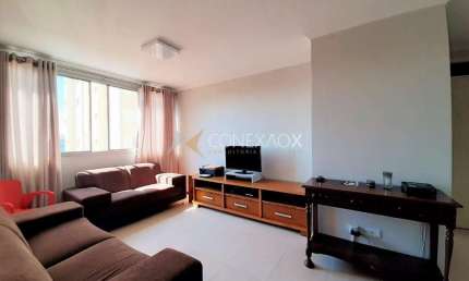 Apartamento com 3 quartos à venda na Rua Uruguaiana, 1030, Bosque, Campinas, 98 m2 por R$ 430.000