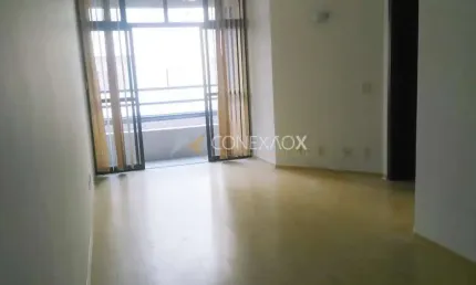 Apartamento com 3 quartos à venda na Rua Padre Vieira, 673, Bosque, Campinas, 76 m2 por R$ 480.000
