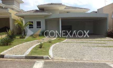 Casa em condomínio fechado com 3 quartos à venda na Regina Trevisan Giunco, 190, Bosque, Vinhedo, 335 m2 por R$ 2.200.000