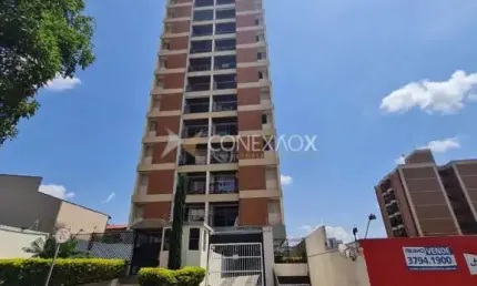 Apartamento com 1 quarto à venda na rua uruguaiana, 1309, bosque, campinas, 60 m2 por r$ 245.000