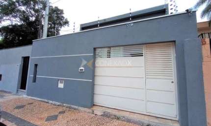 Casa comercial à venda na Rua Padre Vieira, 110, Bosque, Campinas, 224 m2 por R$ 850.000