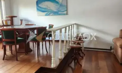 Apartamento com 3 quartos à venda na avenida princesa d'oeste, 1748, jardim paraíso, campinas, 118 m2 por r$ 575.000