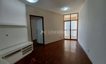 Apartamento com 1 quarto à venda na Rua Luzitana, 144, Bosque, Campinas, 58 m2 por R$ 169.000