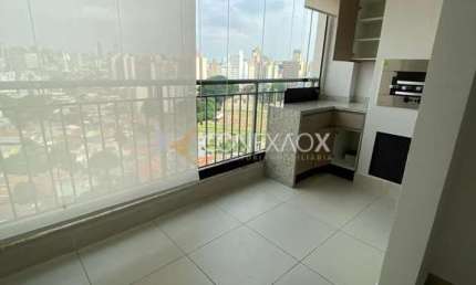 Apartamento com 2 quartos à venda na Rua Bernardo José Sampaio, 119, Botafogo, Campinas, 65 m2 por R$ 850.000